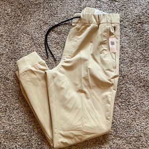 Mens Old Navy Stretchtech Jogger sz Med